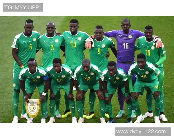 埃及国与塞内加尔激战正酣谁将赢得非洲足球的荣耀之战